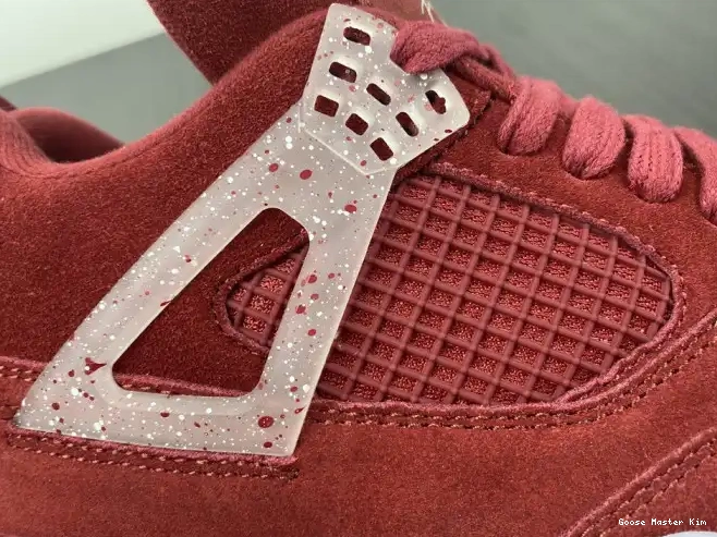 4 Jordan AJ4-904282 Retro Oklahoma Sooners PE 0514